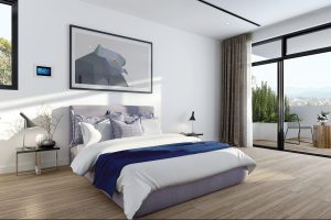 Innaloo Apartment bedroom e1692602378340