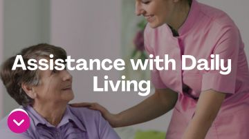 NA Assistance with Daily Living