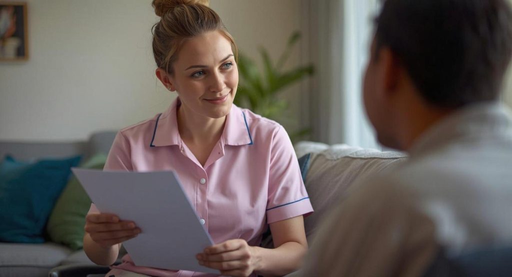 Nursing Services in Mandurah | In-Home Disability & NDIS Care