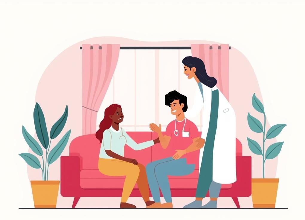 Disability Support Services in Kwinana – Nurse Assist 24/7